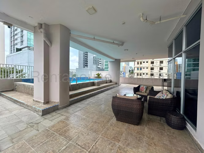 Alquiler de Apartamento en San Francisco Ph Fairmont Plaza CCO