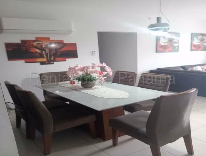 Alquiler de Apartamento en Carrasquilla Ph Sabana Tower CCO