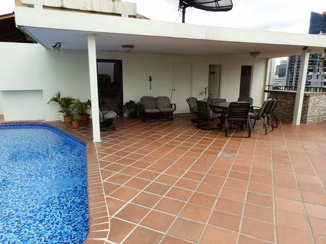 Venta de Apartamento en Paitilla Ph Barlovento CCO