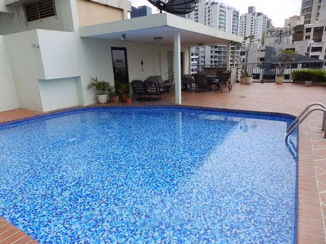 Venta de Apartamento en Paitilla Ph Barlovento CCO