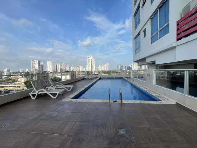 Alquiler de Apartamento en El Carmen Ph Rainbow CCO