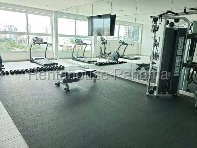 Alquiler de Apartamento en Bellavista Ph Lemon Tower CCO