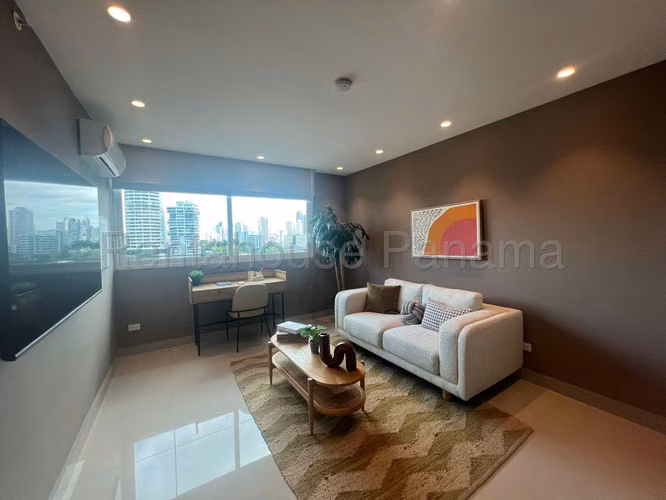 Apartment for rent in Bellavista Ph Lemon Tower CCO