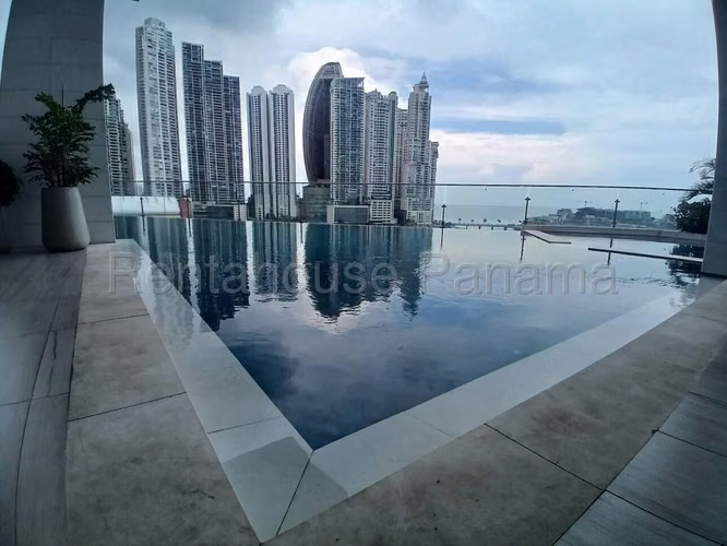 Alquiler de Apartamento en Paitilla Ph Sea Point Solo Cliente Directo