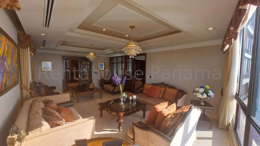 Alquiler de Apartamento en Costa del Este Ph Panama Bay Solo Cliente Directo