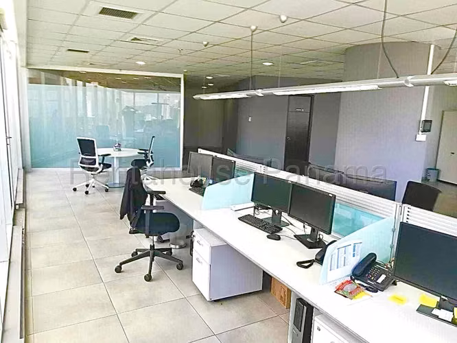 VENTA DE OFICINA EN OBARRIO ESM26-2271 - Imagen 5