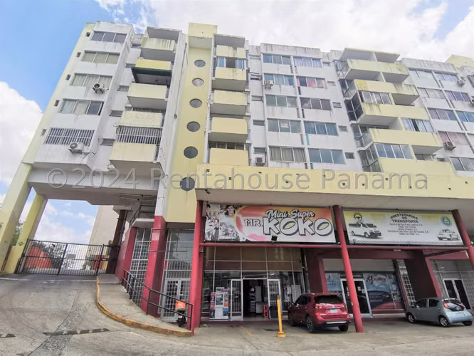MB26-6654 Venta de Apartamento en Juan Diaz Ph Mystic Park Solo Cliente Directo