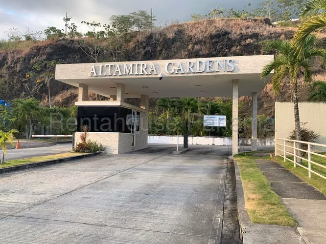 MB25-8325 Venta de Apartamento en Ancon Ph Altamira Gardens Solo Cliente Directo