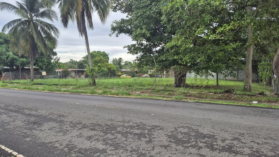 VENTA DE TERRENO EN LA CHORRERA PANAMA OESTE