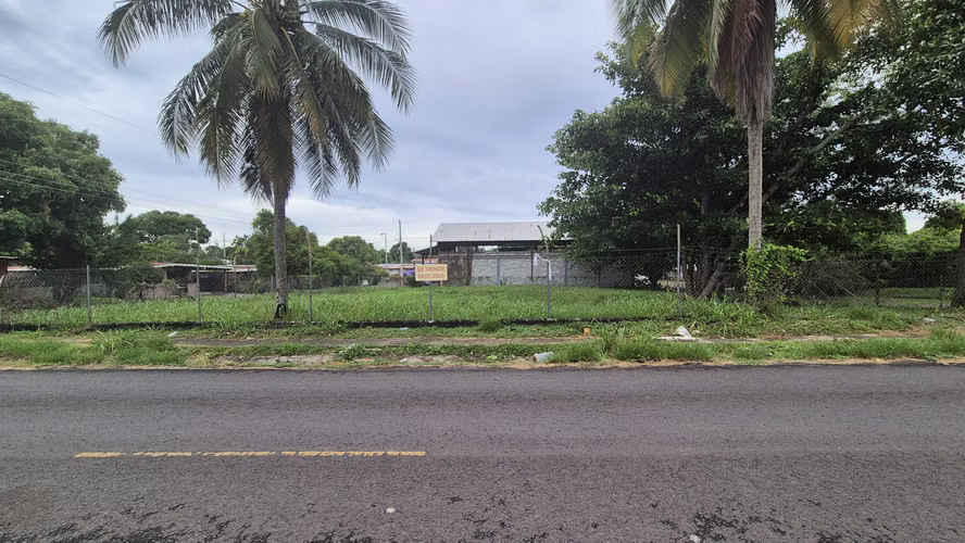 VENTA DE TERRENO EN LA CHORRERA PANAMA OESTE