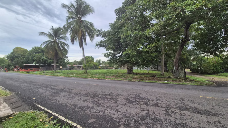 VENTA DE TERRENO EN LA CHORRERA PANAMA OESTE