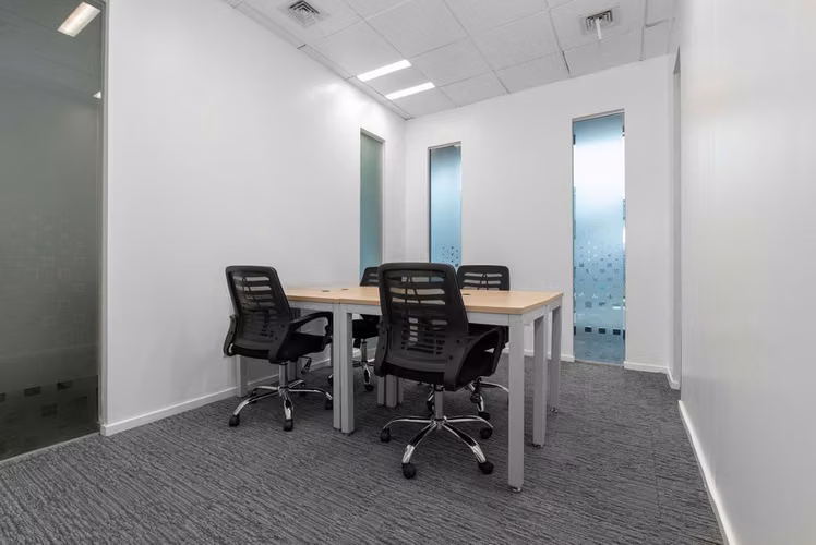 Espacio de oficina en renta para 4 personas en Panama Oeste, Uniplaza