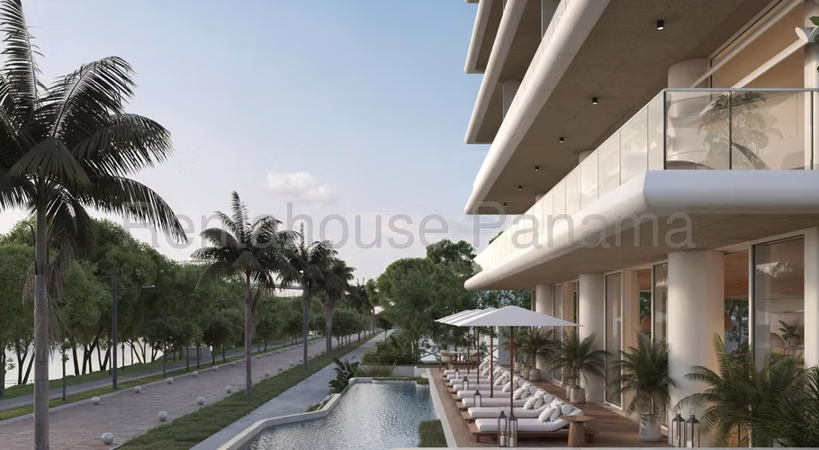 Apartment for sale in Amador, PH Nautilus project