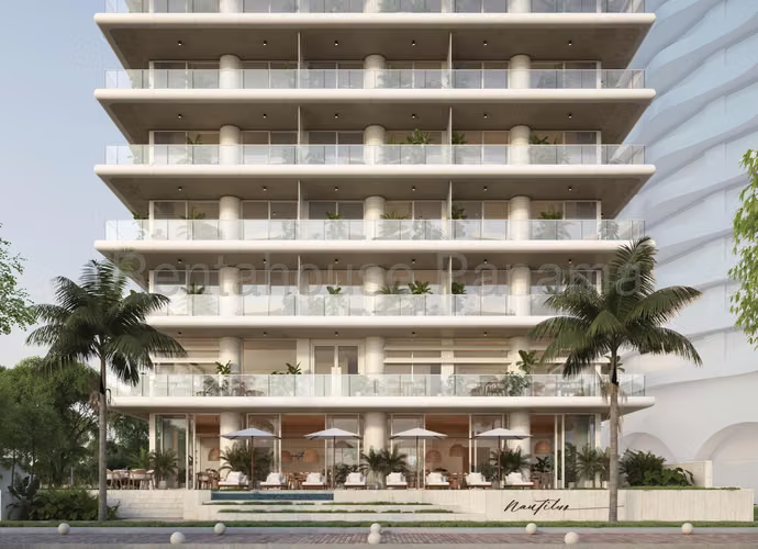 Venta de apartamento proyecto en Amador, PH Nautilus (solo cliente directo)