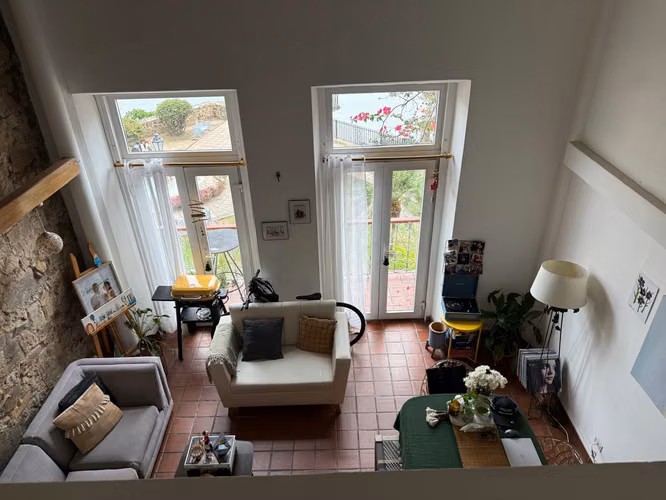 ALQUILER DE APARTAMENTO VISTA AL MAR EN CASCO ANTIGUO AQ