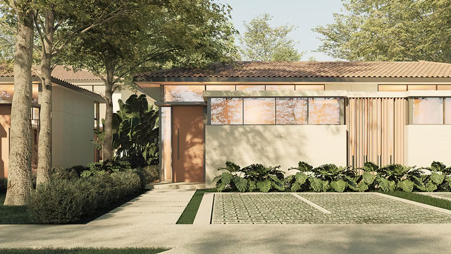 Buenaventura – Casa Frente al Rio con Piscina – 353mts2 – 850,000 - Imagen 3
