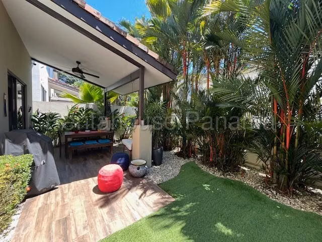 Venta de casa duplex de 304m² en Panamá Pacifico 26JSS2848
