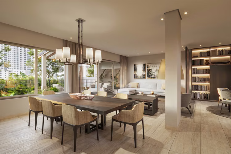 Santa Maria – Casa – 318 m² – 1,039,949