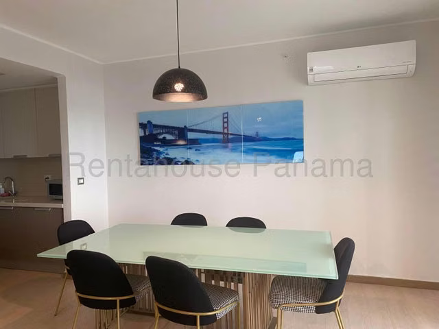 Alquiler de Apartamento Amoblado en PH Quartier del Mar – Coco del Mar – 3 Recámaras – Pet Friendly