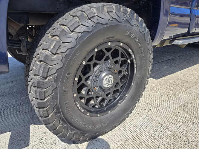 2017 Nissan Titan