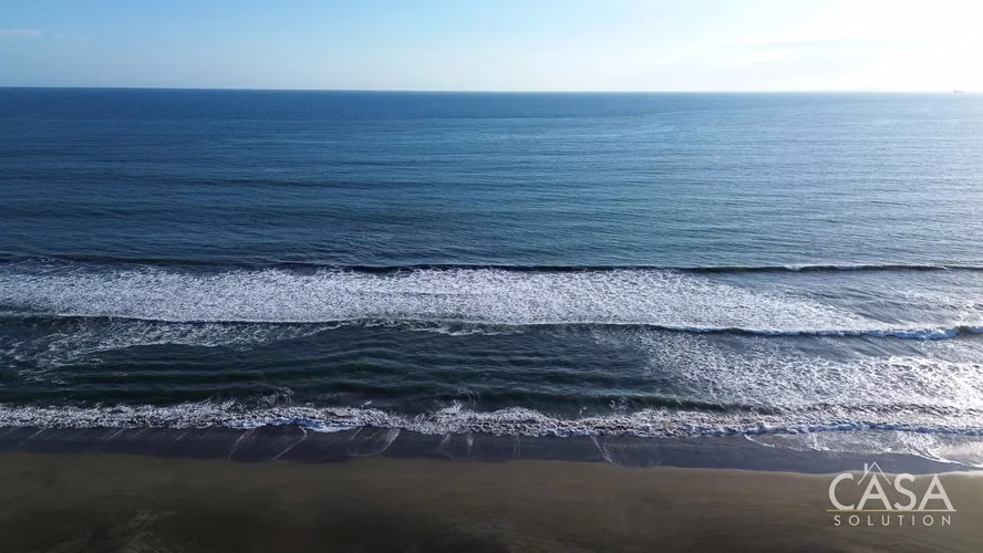 ¡Reducción de Precio! Lote Frente al Mar en Venta en Las Olas, Los Estates, Alanje, Chiriquí
