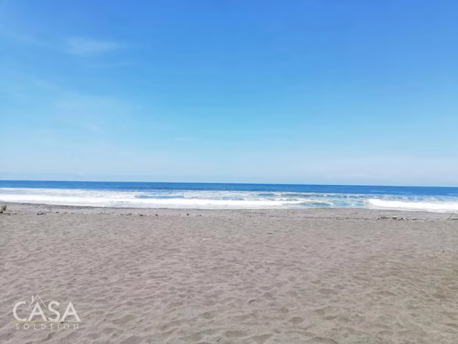 ¡Reducción de Precio! Lote Frente al Mar en Venta en Las Olas, Los Estates, Alanje, Chiriquí