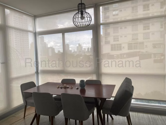 Alquiler de Apartamento Amoblado en PH Quartier Boutique – San Francisco – 97 m² – 2 Recámaras