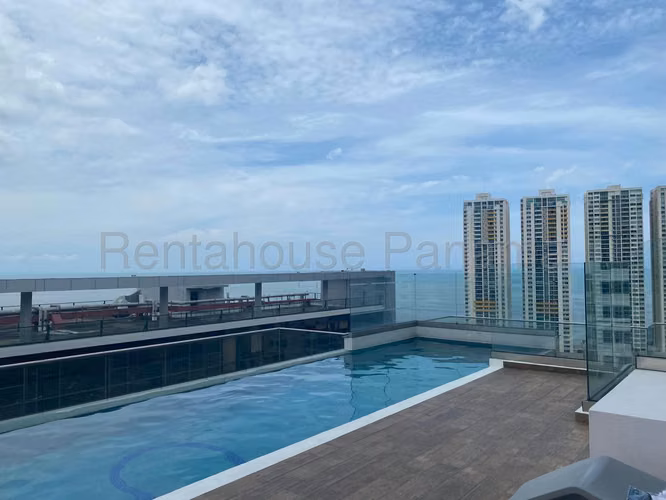 Alquiler de Apartamento Amoblado en PH Quartier Boutique – San Francisco – 97 m² – 2 Recámaras