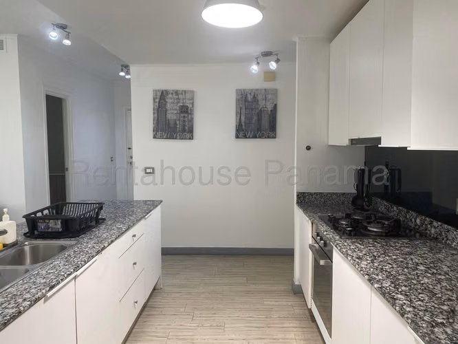 Alquiler de Apartamento Amoblado en PH Quartier Boutique – San Francisco – 97 m² – 2 Recámaras