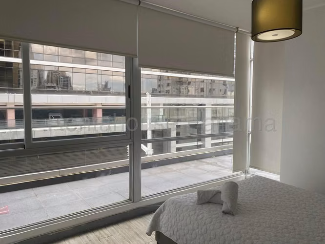 Alquiler de Apartamento Amoblado en PH Quartier Boutique – San Francisco – 97 m² – 2 Recámaras