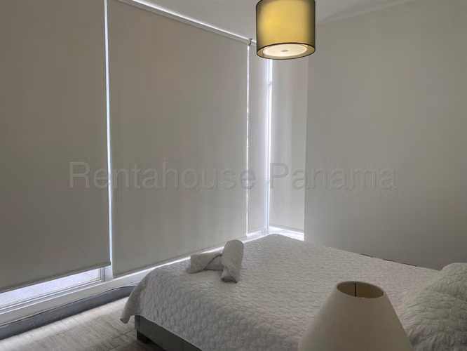 Alquiler de Apartamento Amoblado en PH Quartier Boutique – San Francisco – 97 m² – 2 Recámaras