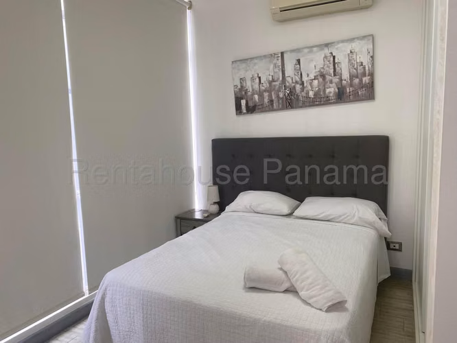Alquiler de Apartamento Amoblado en PH Quartier Boutique – San Francisco – 97 m² – 2 Recámaras