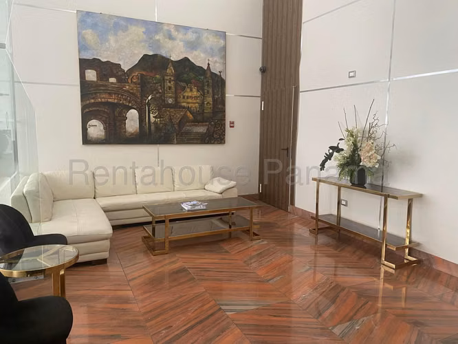 Alquiler de Apartamento Amoblado en PH Quartier Boutique – San Francisco – 97 m² – 2 Recámaras