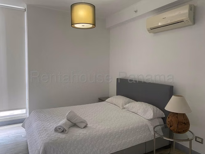 Alquiler de Apartamento Amoblado en PH Quartier Boutique – San Francisco – 97 m² – 2 Recámaras