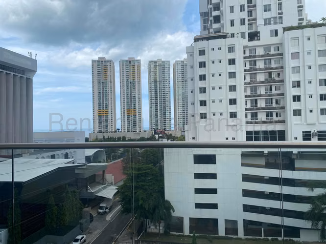 Alquiler de Apartamento Amoblado en PH Quartier Boutique – San Francisco – 97 m² – 2 Recámaras