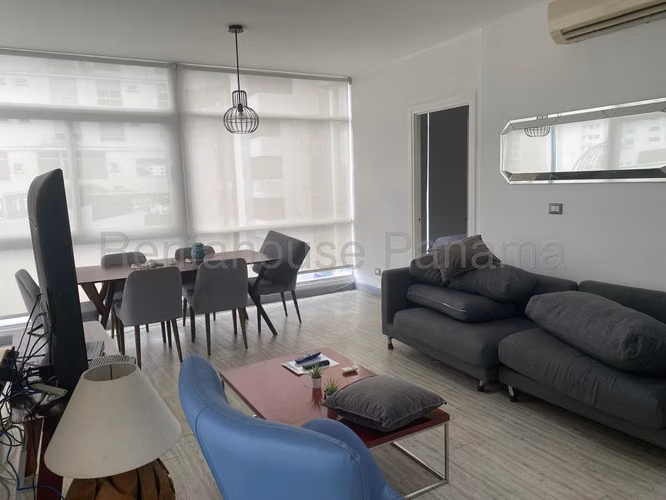 Alquiler de Apartamento Amoblado en PH Quartier Boutique – San Francisco – 97 m² – 2 Recámaras