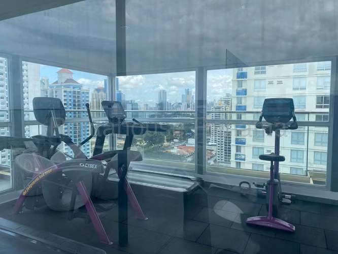 Alquiler de Apartamento Amoblado en PH Quartier Boutique – San Francisco – 97 m² – 2 Recámaras