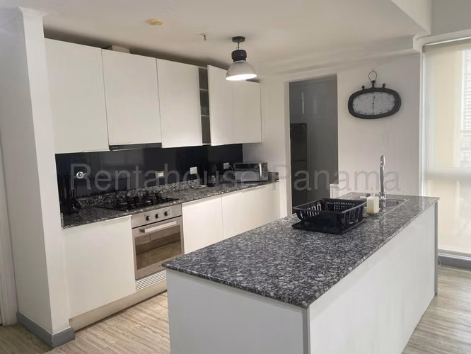 Alquiler de Apartamento Amoblado en PH Quartier Boutique – San Francisco – 97 m² – 2 Recámaras
