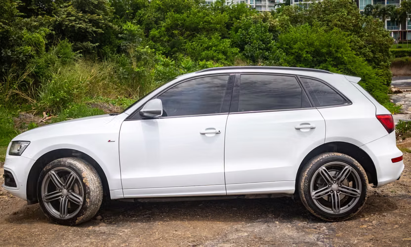 2014 Audi Q5 3.0 Sline