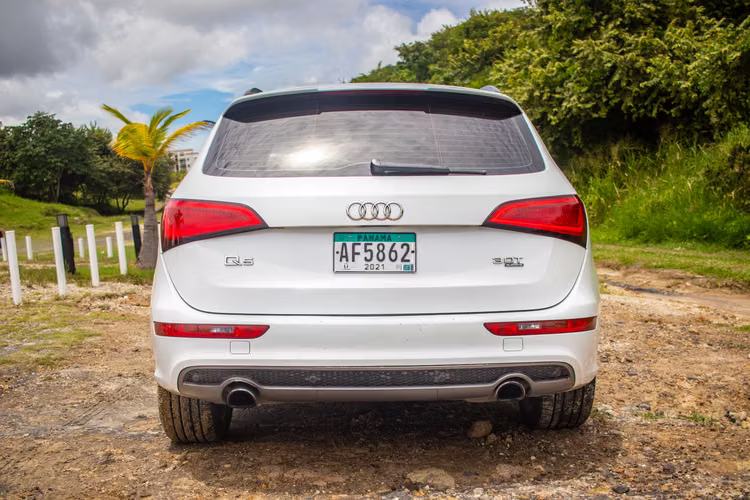 2014 Audi Q5 3.0 Sline