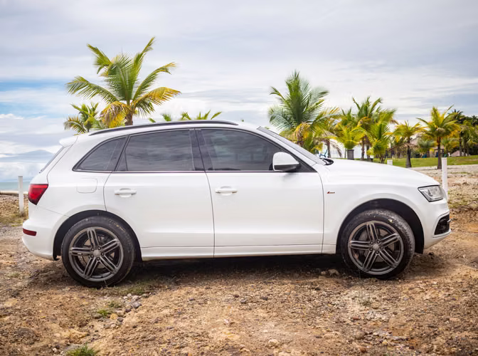 2014 Audi Q5 3.0 Sline