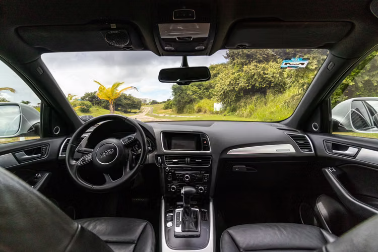 2014 Audi Q5 3.0 Sline