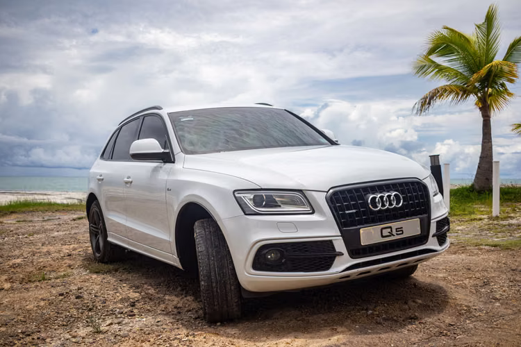 2014 Audi Q5 3.0 Sline