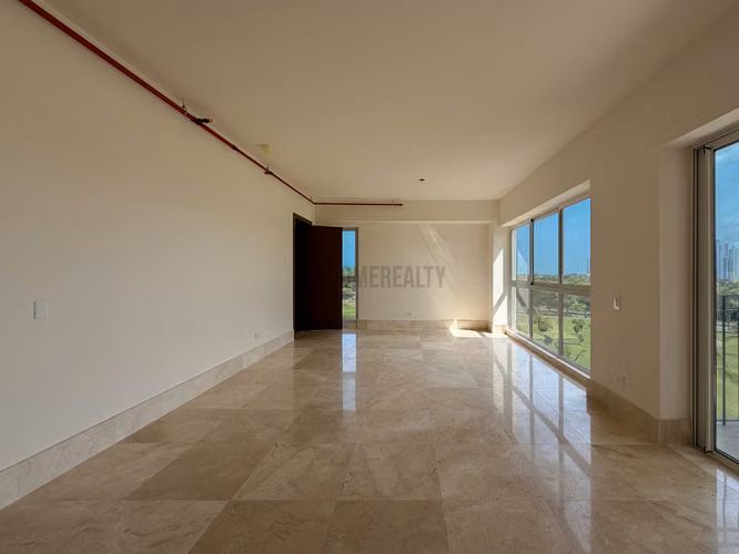 Apartamento en venta en Santa María Panamá – Lujo a estrenar con vista al golf