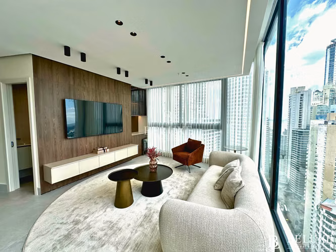 VENTA DE APARTAMENTO AMOBLADO PH AQUAPOINT, PUNTA PAITILLA (P) (10)