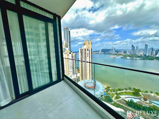 VENTA DE APARTAMENTO AMOBLADO PH AQUAPOINT, PUNTA PAITILLA (P) (10)