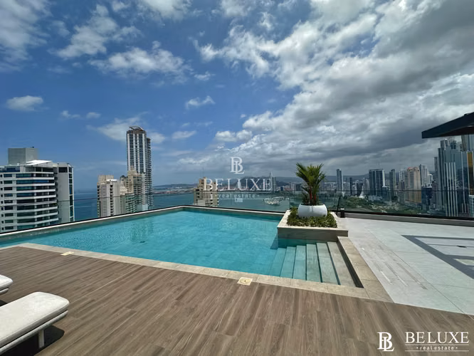 VENTA DE APARTAMENTO AMOBLADO PH AQUAPOINT, PUNTA PAITILLA (P) (10)