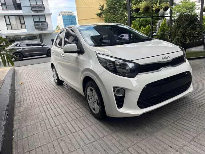 Kia Picanto 2023