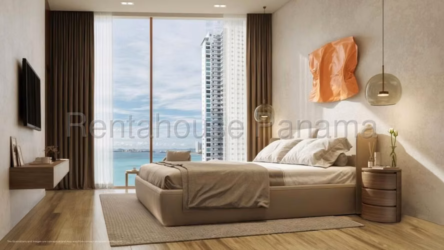 Vendo Apartamento Modelo de 113 m² en PH Dieci, Costa del Este 26-5695GG