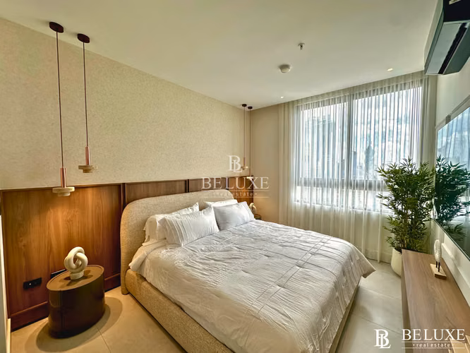 VENTA DE APARTAMENTO AMOBLADO PH AQUAPOINT, PUNTA PAITILLA (P) (10)